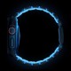Nomad NM009896858 smart wearable accessory Band Black Titanium