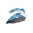 Zelmer ZIR0500 Dry & Steam iron Stainless Steel soleplate 1100 W Black, Blue, White