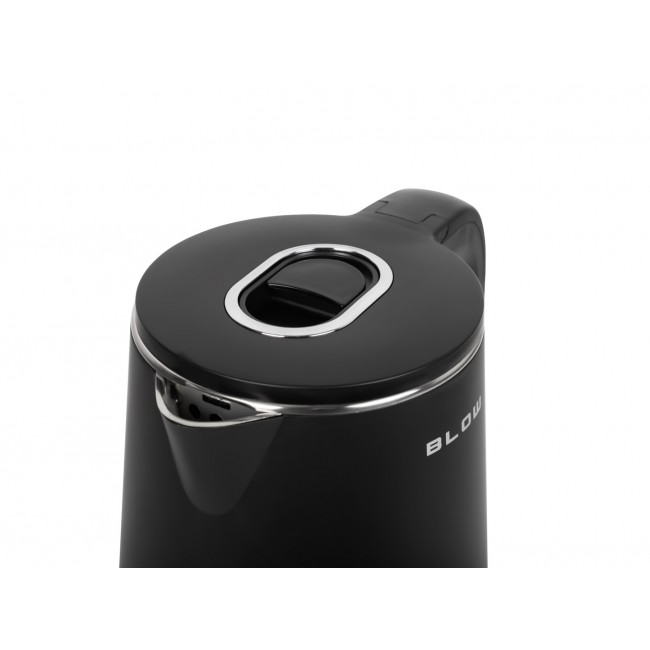 BLOW Black kettle with display 2200W BK-18PB BLOW Black kettle with display 2200W BK-18PB