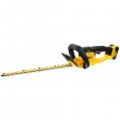 55cm hedge trimmer, 18V DCMHT563P1 DEWALT 55cm hedge trimmer, 18V DCMHT563P1 DEWALT