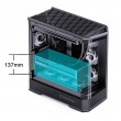 Jonsbo D400 Midi Tower Black