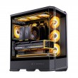 Jonsbo D400 Midi Tower Black