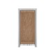 Corsair FRAME 4000D WOOD RS Midi Tower Wood, White