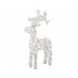 DECORATION LED RAINDEER H61CM