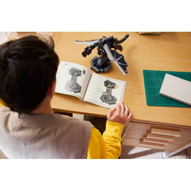 LEGO MINECRAFT 21595 The Ender Dragon