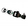 Seek Thermal CW-DBAX thermal imaging camera Black 200 x 150 pixels Seek Thermal CW-DBAX thermal imaging camera Black 200 x 150 pixels