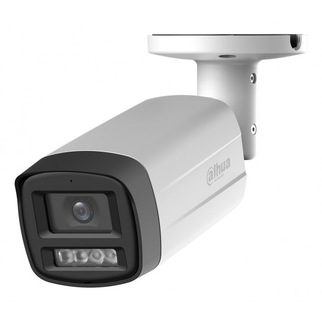Dahua Technology Lite 4K Smart Dual Light HDCVI Fixed-focal Bullet Camera