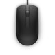 DELL MS116 mouse Ambidextrous USB Type-A Optical 1000 DPI