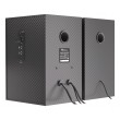 GENESIS Helium 200 1-way Black, Red Wired 20 W GENESIS Helium 200 1-way Black, Red Wired 20 W