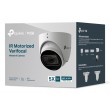 TP-Link VIGI InSight S445ZI Turret IP security camera Outdoor 2688 x 1520 pixels Ceiling TP-Link VIGI InSight S445ZI Turret IP security camera Outdoor 2688 x 1520 pixels Ceiling