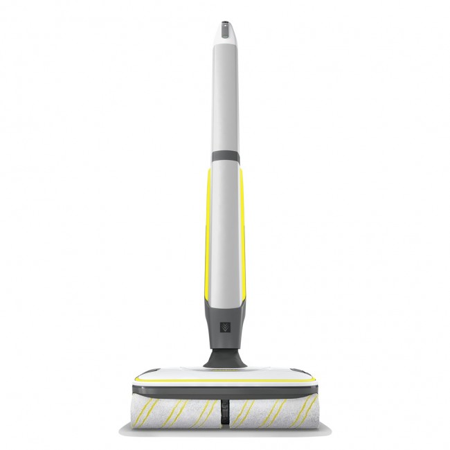 K rcher FC 7 CORDLESS Electric broom Battery Dry&wet Bagless Black, White, Yellow 2.85 Ah