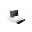 BakkerElkhuizen FlexDesk 630 Document Holder/Writing Slope