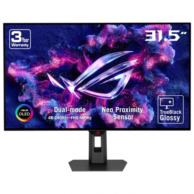 ASUS ROG Strix XG32UCWMG computer monitor 80 cm (31.5