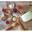 Toaster SMEG TSF01PGEU pastel green