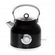 Adler AD 1346B electric kettle 1.7 L 2200 W Black, Metallic Adler AD 1346B electric kettle 1.7 L 2200 W Black, Metallic