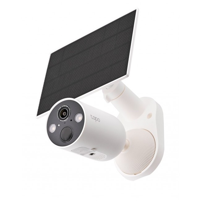 TP-Link Tapo Solar-Powered Security Camera Kit 1 C425, 1 A201