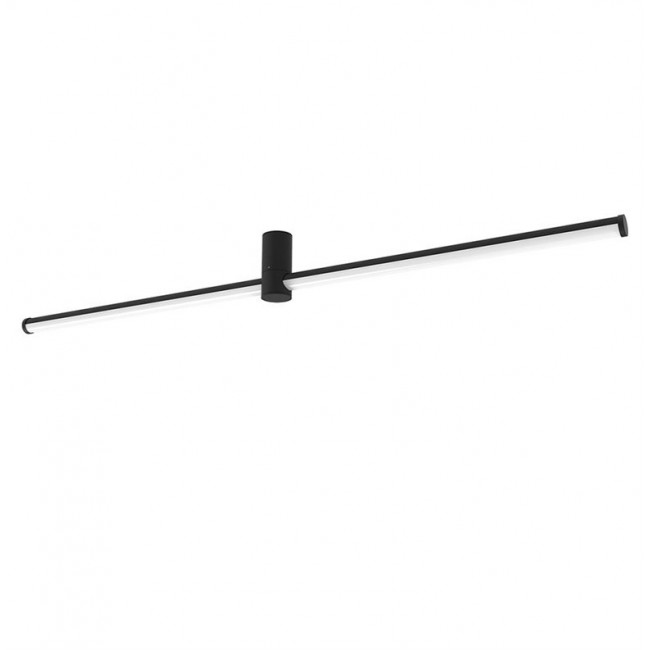 LAMP CEILING LONGO 23W 3K BLACK