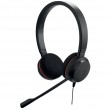 Jabra Evolve 20 UC headset - On-ear stereo