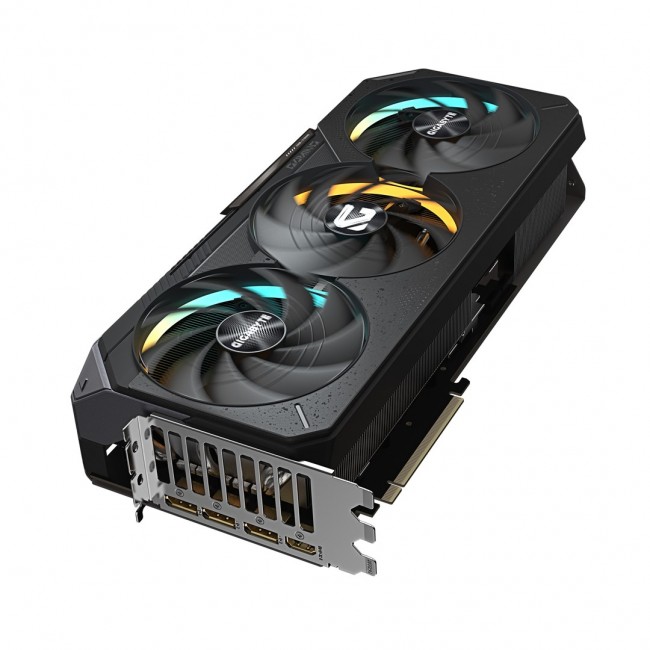GIGABYTE GeForce RTX 5090 GAMING OC 32G Graphics Card - 32GB GDDR7, 512bit, PCI-E 5.0, 2550MHz Core Clock, 3 x DP 2.1b, 1 x HDMI 2.1b, NVIDIA DLSS 4, GV-N5090GAMING OC-32GD GIGABYTE GeForce RTX 5090 GAMING OC 32G Graphics Card - 32GB GDDR7, 512bit, PCI-E 5.0, 2550MHz Core Clock, 3 x DP 2.1b, 1 x HDMI 2.1b, NVIDIA DLSS 4, GV-N5090GAMING OC-32GD