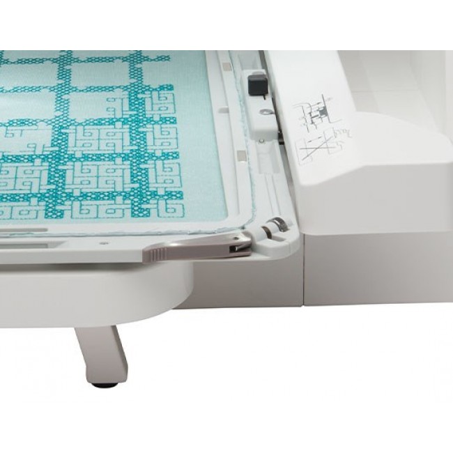 Janome Memory Craft 550E Automatic sewing machine Electric