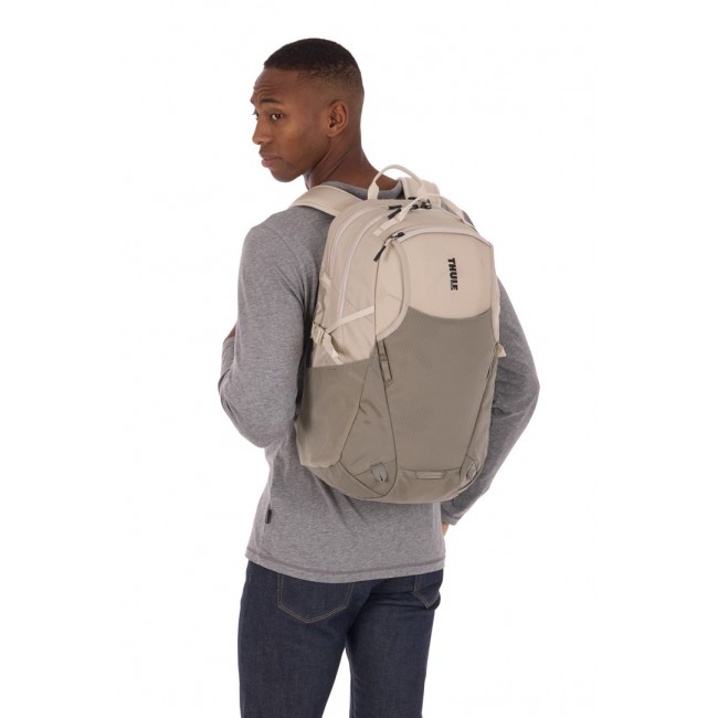 Thule EnRoute TEBP4316 - Pelican/Vetiver backpack Casual backpack Grey Nylon