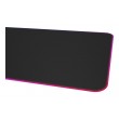 GENESIS Boron 500 XXL RGB Gaming mouse pad Black