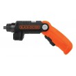 Black & Decker BDCSFL20C-QW Black, Orange