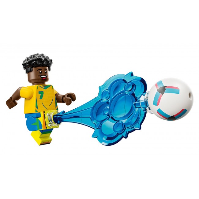 LEGO EDITIONS 43027 Vini Jr. - Football Highlights