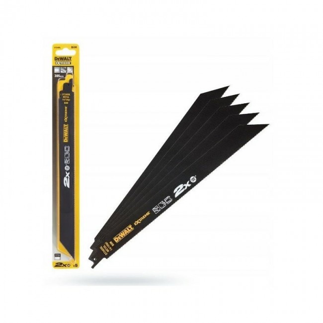 saber saw blade HSS M42 1.8x305mm [5pcs]