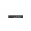 GS-2412P Managed L2+ Gigabit Ethernet (10/100/1000) Power over Ethernet (PoE) Black GS-2412P Managed L2+ Gigabit Ethernet (10/100/1000) Power over Ethernet (PoE) Black