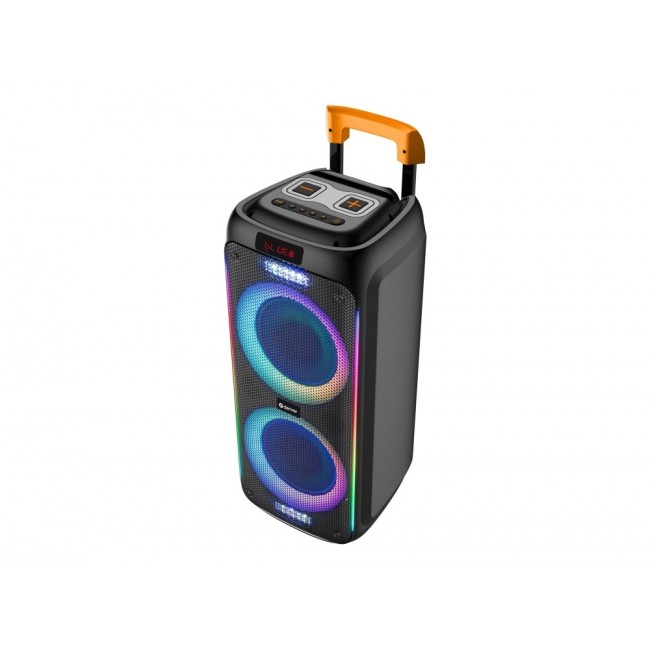 Denver TSP-456 Party speaker Black 60 W Denver TSP-456 Party speaker Black 60 W