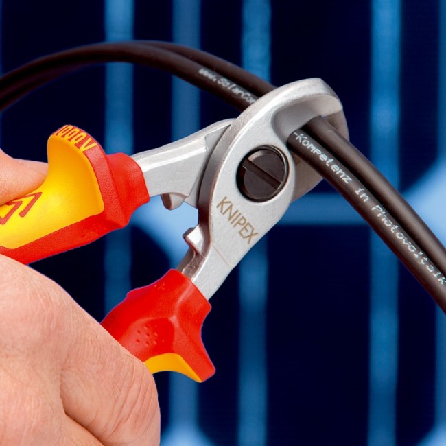 Knipex 95 26 165 Hand cable cutter