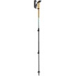 Trekking Poles LEKI MAKALU LITE, 90 125 cm, grey-green