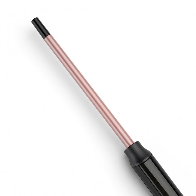 BaByliss Tight Curls Curling wand Warm Black, Copper 25 W 98.4 BaByliss Tight Curls Curling wand Warm Black, Copper 25 W 98.4