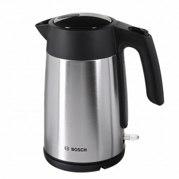 Bosch TWK7L460 electric kettle 1.7 L 2400 W Stainless steel