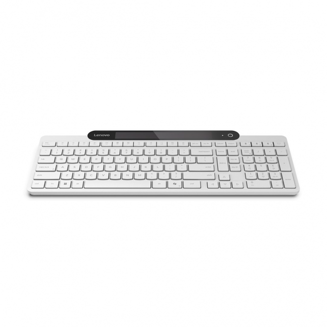 Lenovo 800 Self-Charging Bluetooth Keyboard US English