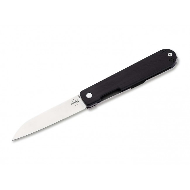 Knife B ker Plus Friday