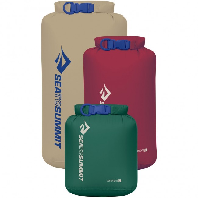 Zestaw work w Lightweight Dry Bag Limited Edition 3,5,8l