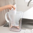 Brita Marella + 3 Maxtra Pro Pure Performance Pitcher water filter 2.4 L Transparent, Grey Brita Marella + 3 Maxtra Pro Pure Performance Pitcher water filter 2.4 L Transparent, Grey