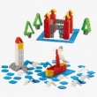 Marioinex Mini Waffle Building Blocks, 200 pieces Marioinex Mini Waffle Building Blocks, 200 pieces