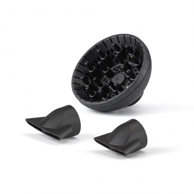 BaByliss 6719DE hair dryer 2200 W Black
