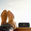 Klipsch Nashville Stereo portable speaker Black 20 W