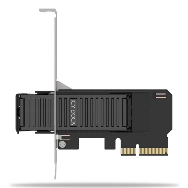 Icy Dock MB305M4P-B interface cards/adapter