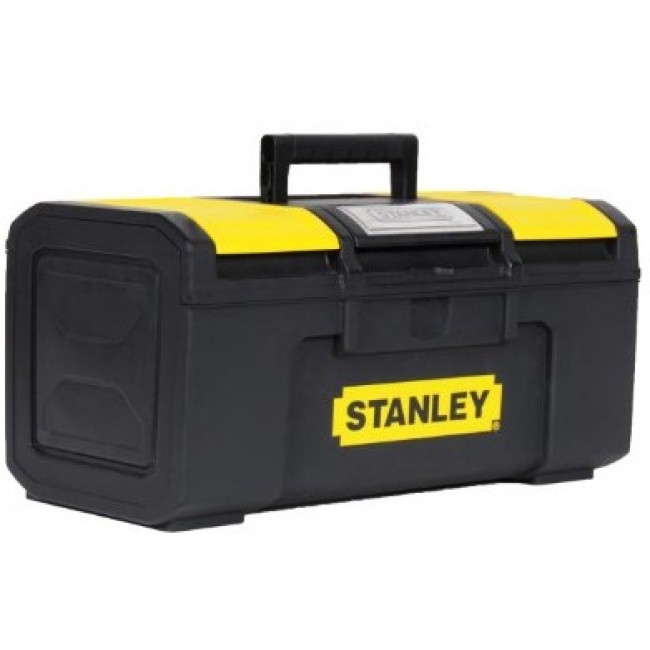 Stanley 1-79-218 small parts/tool box Black, Yellow