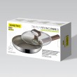 TITANCORE Frying Pan with Lid MAESTRO MR-1260 28 cm (MR-1260-28)
