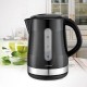 MAESTRO electric kettle 1,7 l MR-035-BLACK