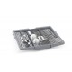 Bosch Serie 2 SMV2HVX02E dishwasher Fully built-in 14 place settings D