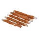 PETITTO Chicken wrapped chopsticks - dog treat - 500 g