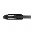SanDisk Ultra Dual Drive Go USB flash drive 64 GB USB Type-A / USB Type-C 3.2 Gen 1 (3.1 Gen 1) Black SanDisk Ultra Dual Drive Go USB flash drive 64 GB USB Type-A / USB Type-C 3.2 Gen 1 (3.1 Gen 1) Black