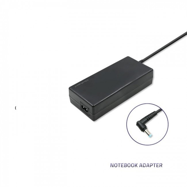 Qoltec 51739 Power adapter for Acer | 135W | 19V | 7.1A | 5.5*1.7 | +power cable